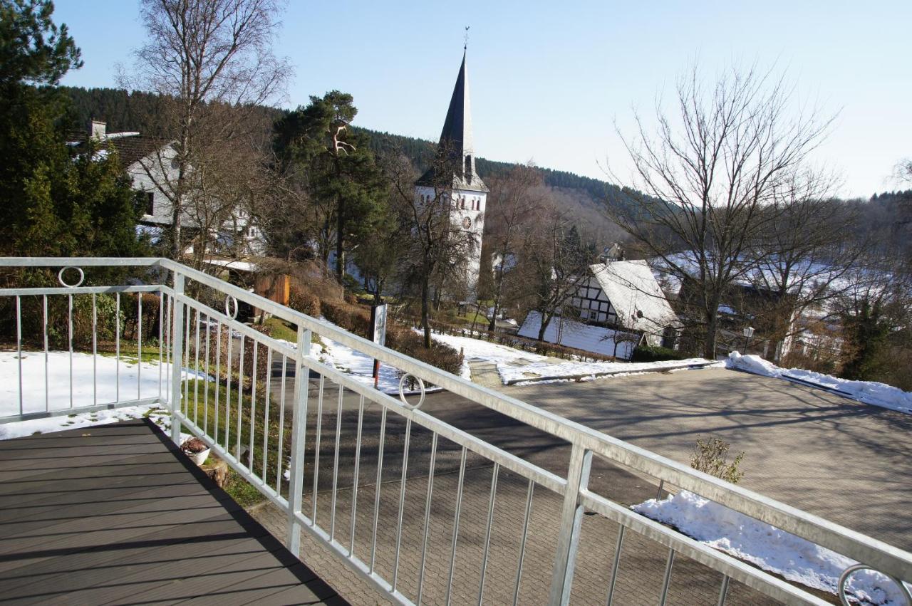 Gasthof Schumacher Hotel Garni Freudenberg  Extérieur photo