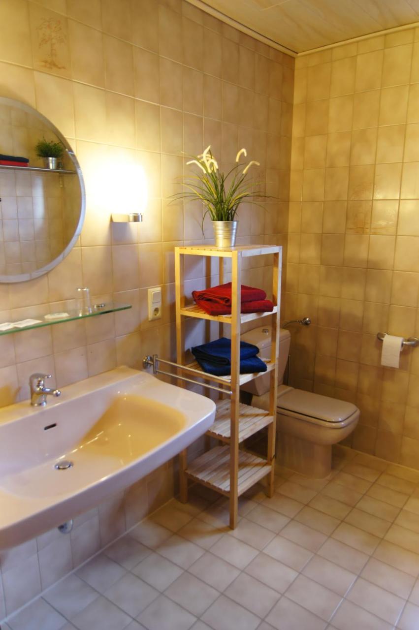 Gasthof Schumacher Hotel Garni Freudenberg  Extérieur photo