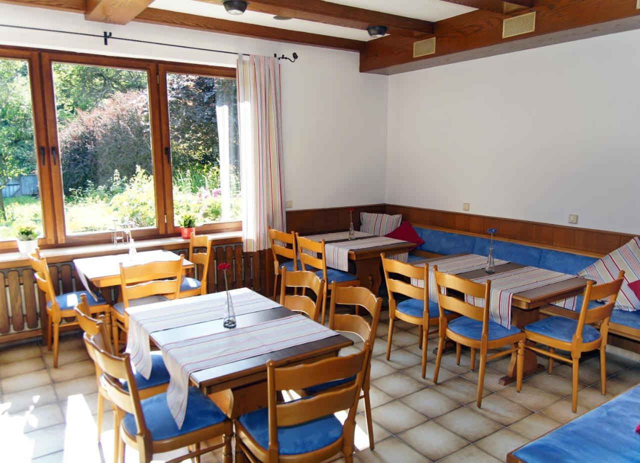 Gasthof Schumacher Hotel Garni Freudenberg  Extérieur photo
