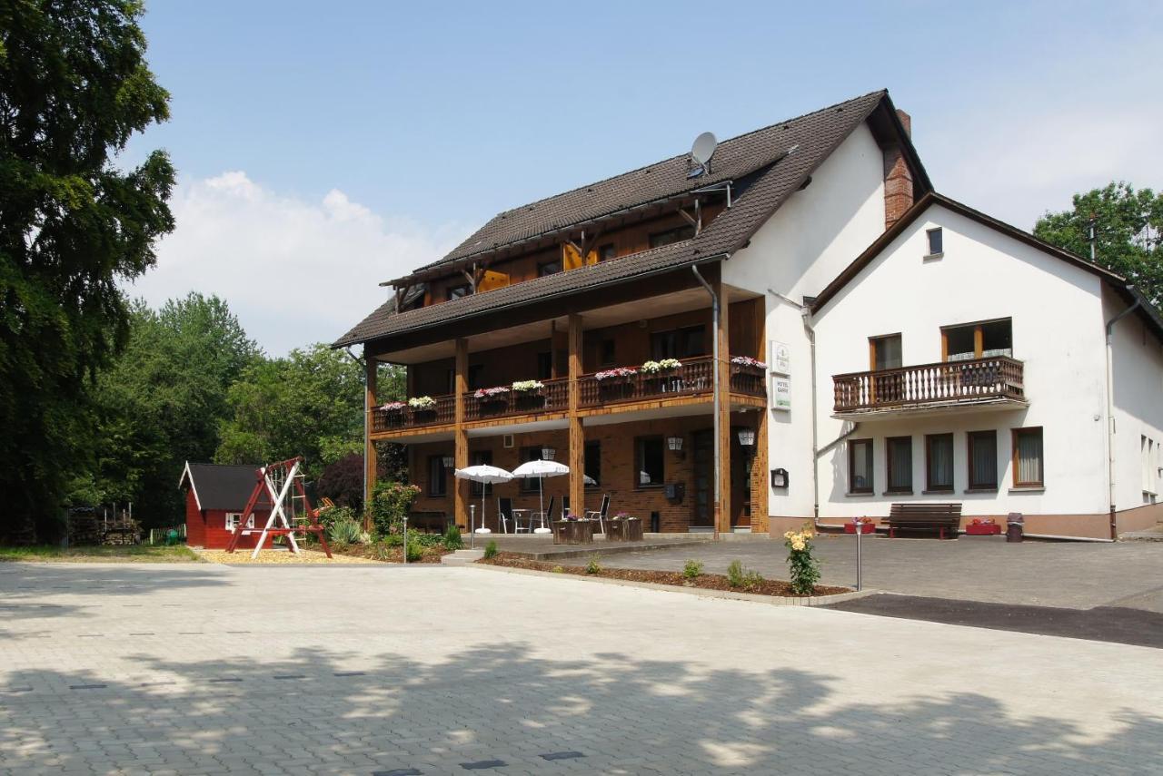 Gasthof Schumacher Hotel Garni Freudenberg  Extérieur photo